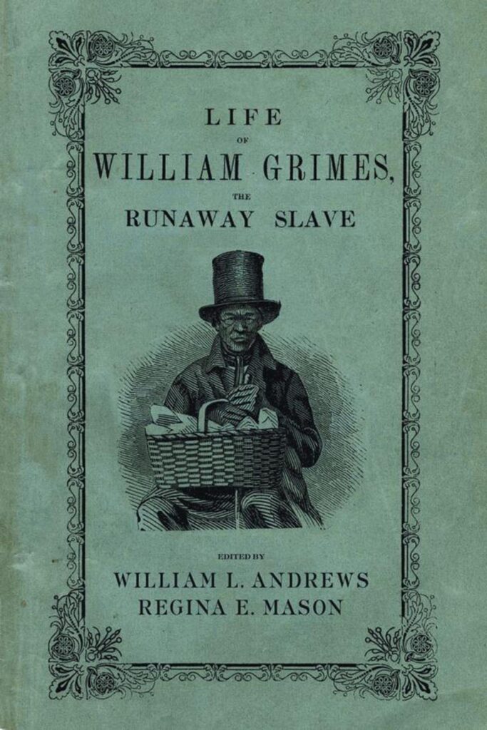 Life of William Grimes