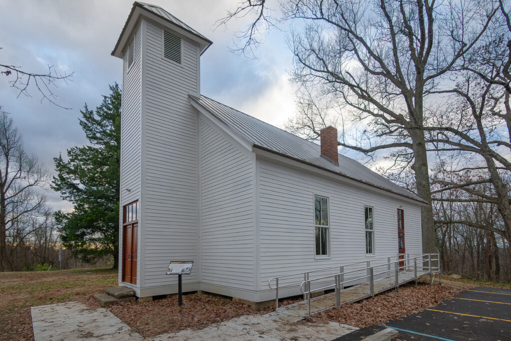 Macedonia Missionary Baptist Church